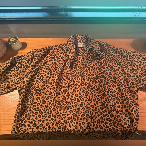 Kenny Flowers Leopard Set - Picture 2 of 11